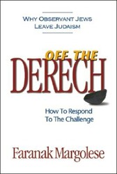 Cover of Off the Derech: Why Observant Jews Leave Judaism
