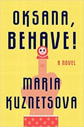 Cover of Oksana, Behave!