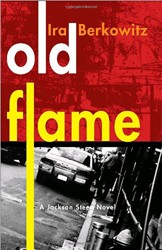 Cover of Old Flame: A Jackson Steeg Novel
