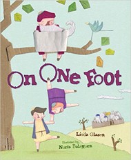 Cover of On One Foot