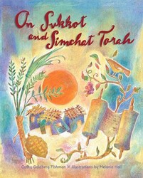 Cover of On Sukkot and Simchat Torah
