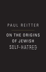 Cover of On the Origins of Jewish Self-Hatred