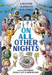 Cover of On All Other Nights: A Passover Celebration in 14 Stories