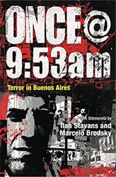 Cover of Once@9:53am: Terror in Buenos Aires