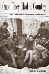 Cover of Once They Had a Country: Two Teenage Refugees in the Second World War