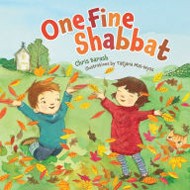 Cover of One Fine Shabbat