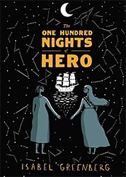 Cover of The One Hundred Nights of Hero