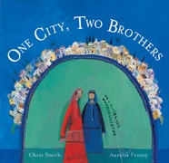 Cover of One City, Two Brothers