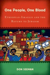 Cover of One People, One Blood: Ethiopian-Israelis and the Return to Judaism