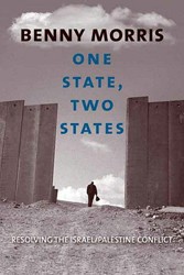Cover of One State, Two States: Resolving the Israel/Palestine Conflict