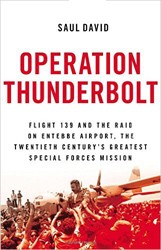 Cover of Operation Thunderbolt