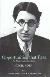 Cover of Opportunities That Pass: A Historical Miscellany