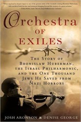 Cover of Orchestra of Exiles