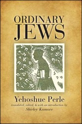 Cover of Ordinary Jews