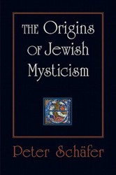 Cover of The Origins of Jewish Mysticism