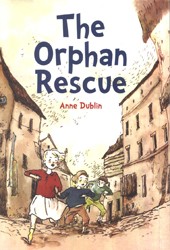 Cover of The Orphan Rescue