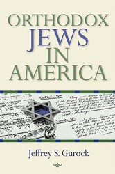 Cover of Orthodox Jews in America