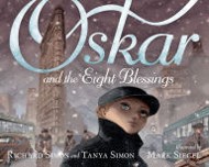 Cover of Oskar and the Eight Blessings