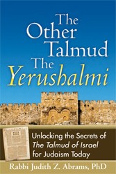 Cover of The Other Talmud: The Yerushalmi