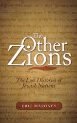 Cover of The Other Zions: The Lost Histories of Jewish Nations
