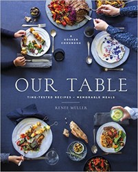 Cover of Our Table: Time-Tested Recipes, Memorable Meals