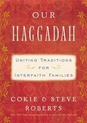 Cover of Our Haggadah: Uniting Traditions for Interfaith Families