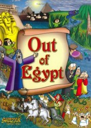 Cover of Out of Egypt