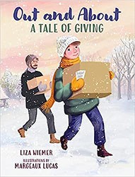 Cover of Out and About: A Tale of Giving