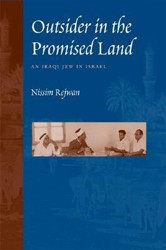 Cover of Outsider in the Promised Land: An Iraqi Jew in Israel