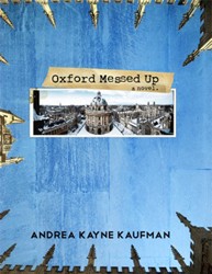 Cover of Oxford Messed Up