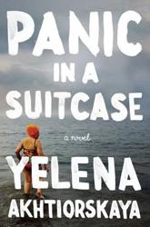 Cover of Panic in a Suitcase