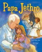 Cover of Papa Jethro