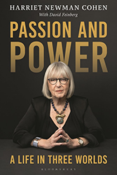 Cover of Passion and Power: A Life in Three Worlds
