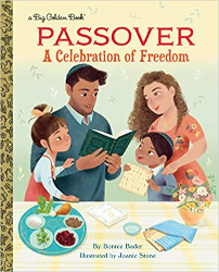 Cover of Passover: A Celebration of Freedom