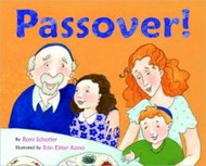 Cover of Passover!