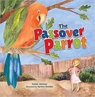 Cover of The Passover Parrot (Revised Edition)