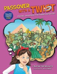Cover of Passover With a Twist