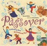 Cover of Passover: Celebrating Now, Remembering Then