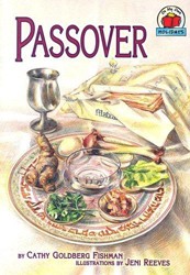 Cover of Passover (On My Own Holidays)