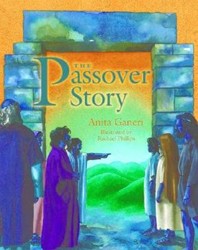 Cover of The Passover Story