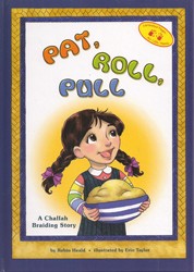 Cover of Pat, Roll, Pull