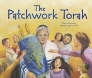 Cover of The Patchwork Torah