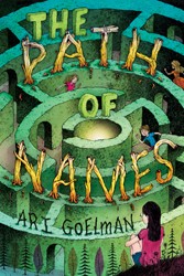 Cover of The Path of Names