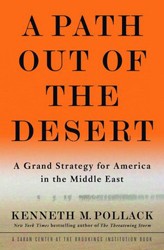 Cover of A Path Out of the Desert: A Grand Strategy for America in the Middle East