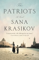 Cover of The Patriots