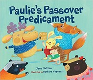 Cover of Paulie's Passover Predicament