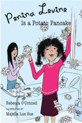 Cover of Penina Levine Is a Potato Pancake