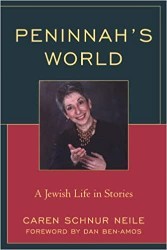 Cover of Peninnah's World: A Jewish Life in Stories 