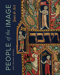Cover of People of the Image: Jews and Art