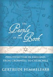 Cover of People of the Book: Philosemitism in England from Cromwell to Churchill